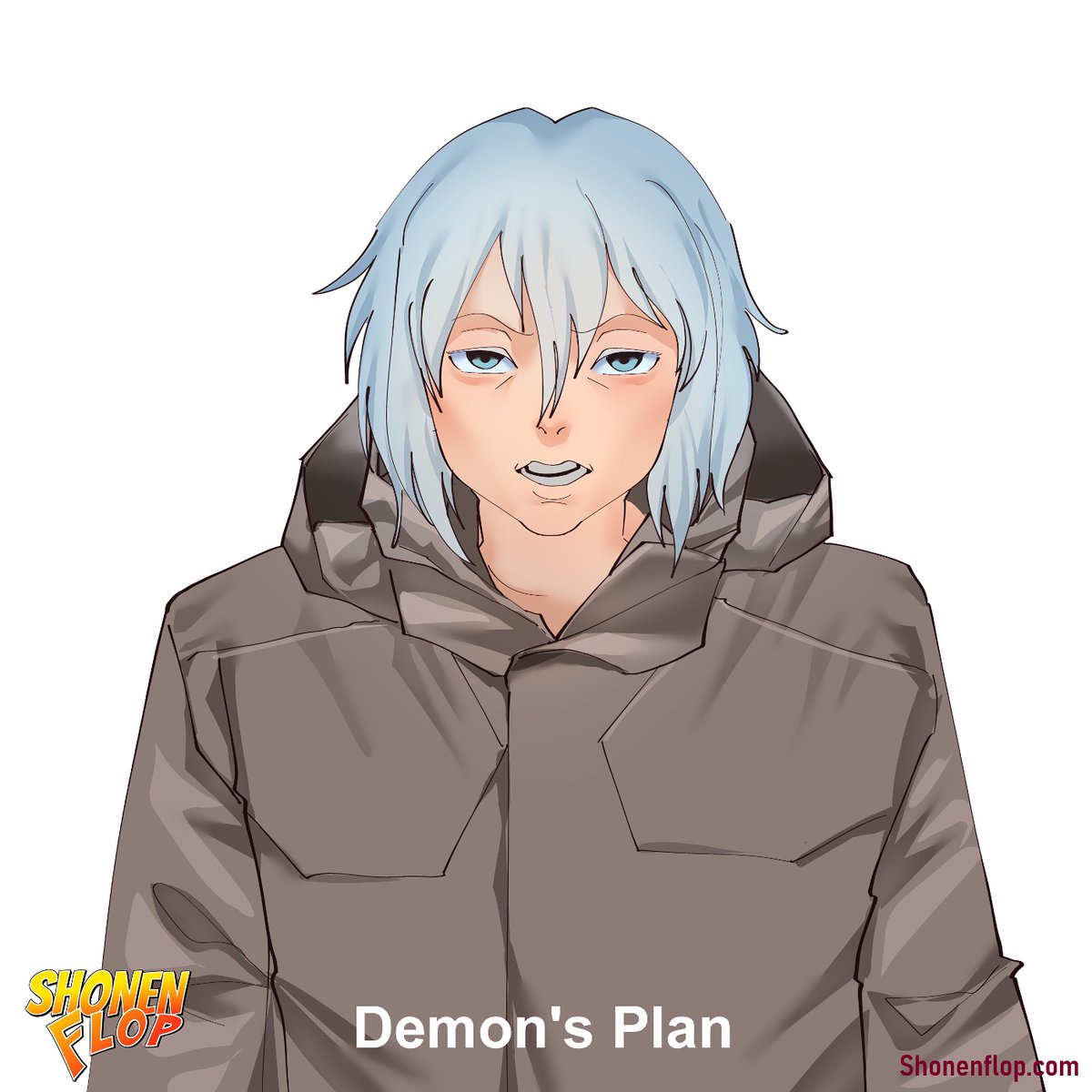 ShonenFlopCast's tweet photo. This series definitely had no plan.

We and our guest YouTuber @TehSnakerer discuss Shonen Jump manga Demon’s Plan.

Find it on Spotify https://t.co/1xM2K6O4ay iTunes https://t.co/vScsvs6Jrt or YouTube https://t.co/TzhA6OTt5n
#manga #podcast #anime https://t.co/xgHyZVN7gQ