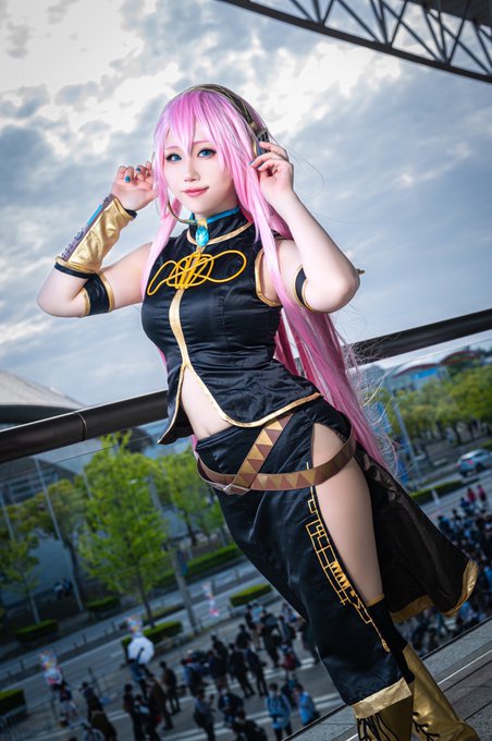 Twitterのコスプレ画像19