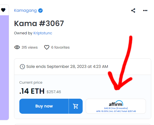 tropoFarmer's tweet photo. when tf did this get added to OpenSea? https://t.co/2Cnevtl1nW