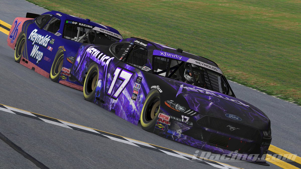 OpSuperspeedway's tweet photo. Jimmy Reynolds @HRRacing26 wins at Daytona! 
2. Kevin Freis
3. Hunter Reynolds @HunterR_26 
4. Rick Siebrands
5. Nathan Warren

Next Race: Wednesday, May 3rd for the OP Grand National Series! https://t.co/joZrMbmrN7