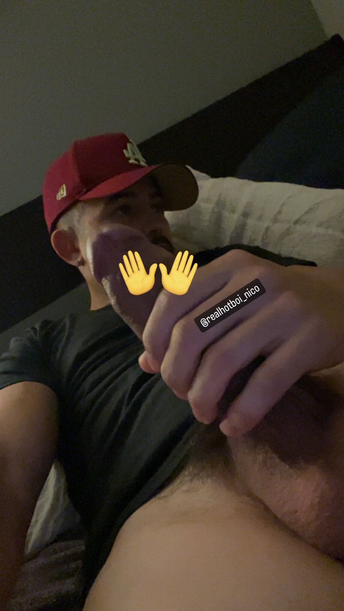 realhotboi_nico's tweet photo. Shii make me bust hands free n I’ll return the favor 🤝🏼😈
https://t.co/cXVkwktA0e https://t.co/QJNFWHh9rX