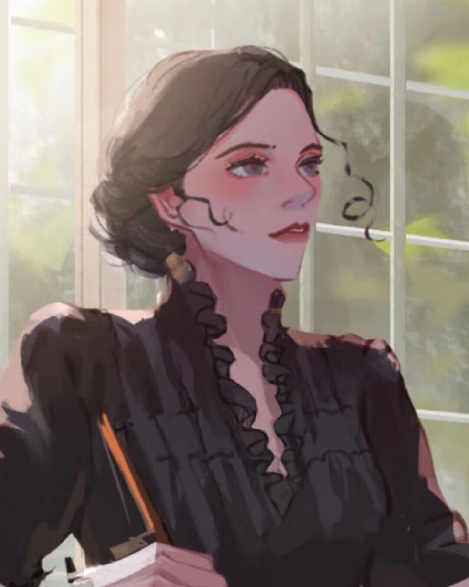 maud的脸就是我xp #fingersmith