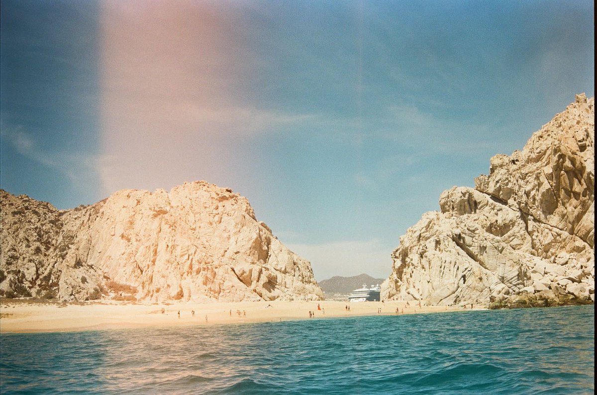 jimarezsr's tweet photo. Cabo on 35 mm film https://t.co/WNBlUn7ABP