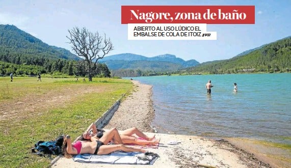 txiki_auritz's tweet photo. @gob_na aprueba el calendario estival de zonas de baño 2023.

#pirineonavarro #prepirineo #Burgui #Navascues #Uztarroz #Nagore 

https://t.co/72JValnUTJ https://t.co/9Bnkj8TPkr