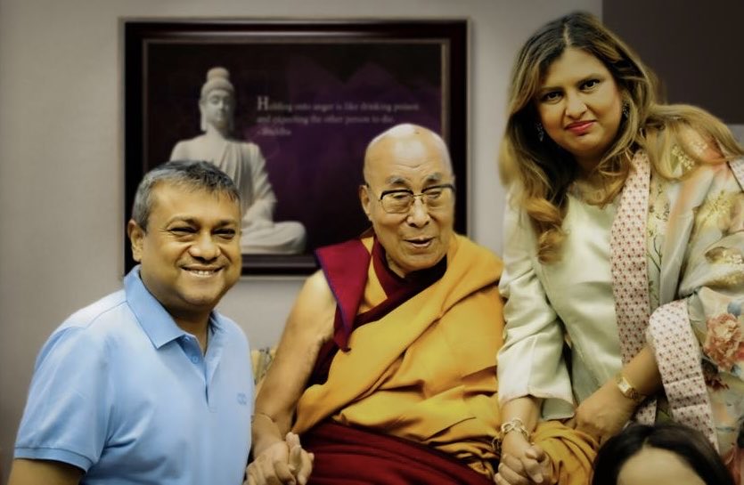 Neeti Goel tweet media