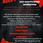 Photo by FBAustinPTO (@Austin_PTO)