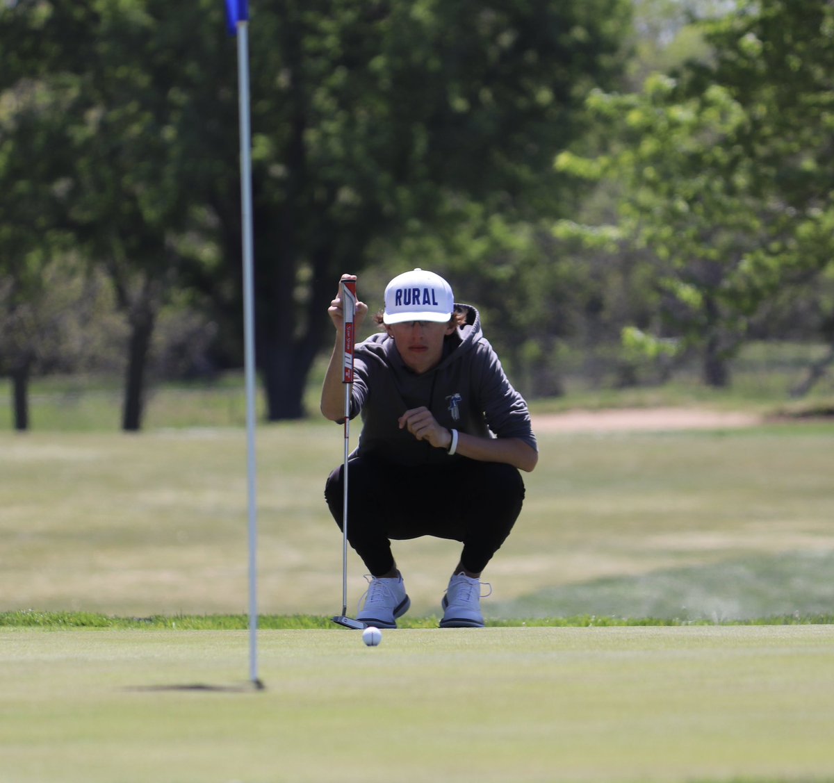 Washburn Rural Men’s Golf tweet media