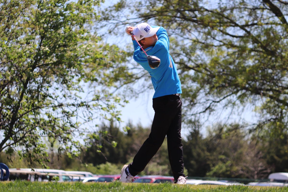 Washburn Rural Men’s Golf tweet media