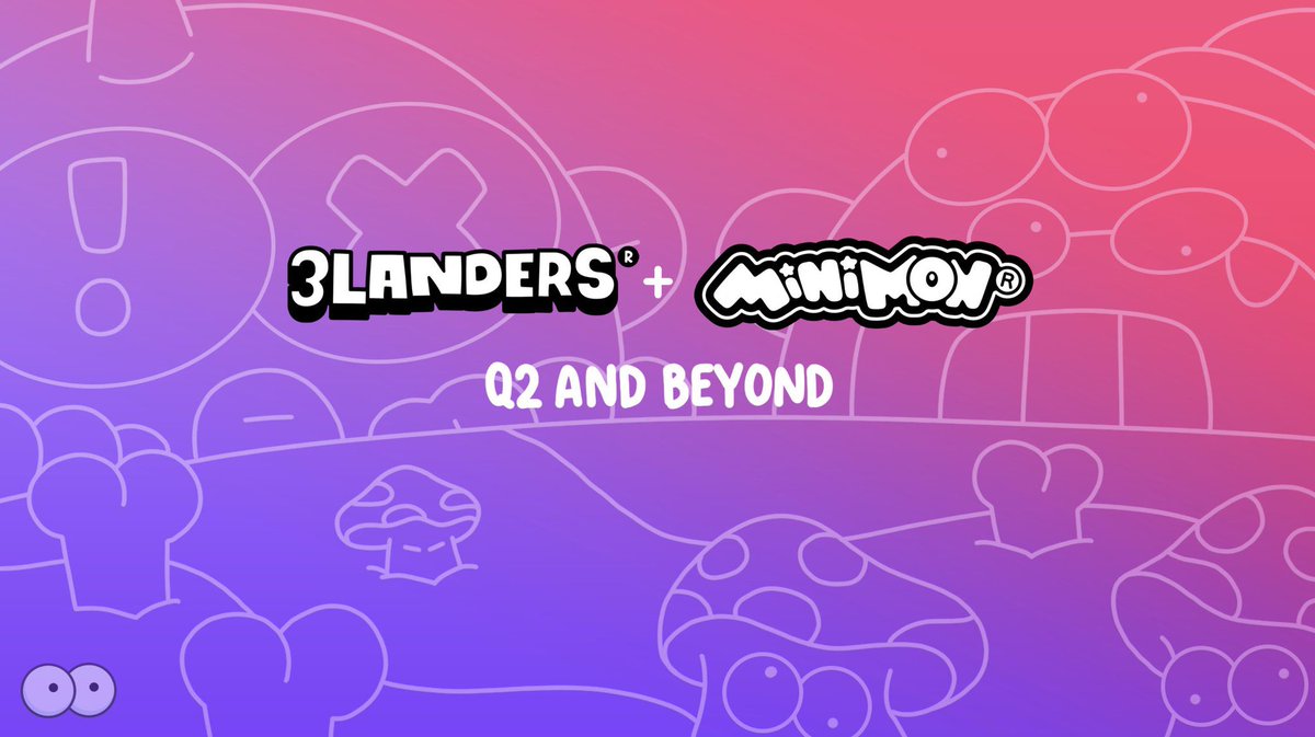 Some big Q2 ALPHA from <a href="/3LandersNFT/">3Landers 👀</a> dropped just now that you’re going to want to read through! 

Come check this thread on the near future of 3Landers! 

🧵⬇️ (1/10)