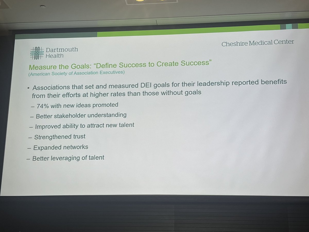 Pecky De Silva (@peckydesilva) on Twitter photo This is why every Surgical Society in Australia has to present its gender data to <a href="/RACSurgeons/">RACSurgeons</a> “Associations that set and measured DEI goals for their leadership reported benefits from their efforts…” #RACS23 #womeninsurgery This is why every Surgical Society in Australia has to present its gender data to <a href="/RACSurgeons/">RACSurgeons</a> “Associations that set and measured DEI goals for their leadership reported benefits from their efforts…” #RACS23 #womeninsurgery