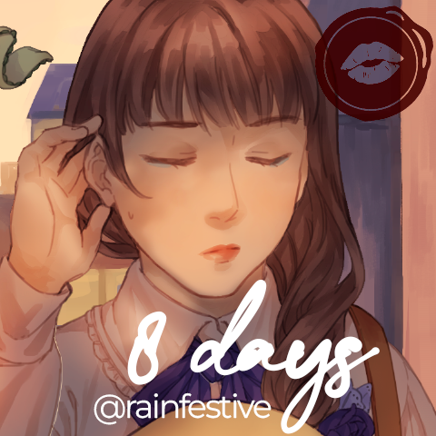 hampupstudios's tweet photo. 🥀 8 DAYS 🥀

DESIGNER @RAINFESTIVE JOINS THE RUNWAY 
------------------
#mxgirlszine #monstaxfanart https://t.co/rvRoplOibk