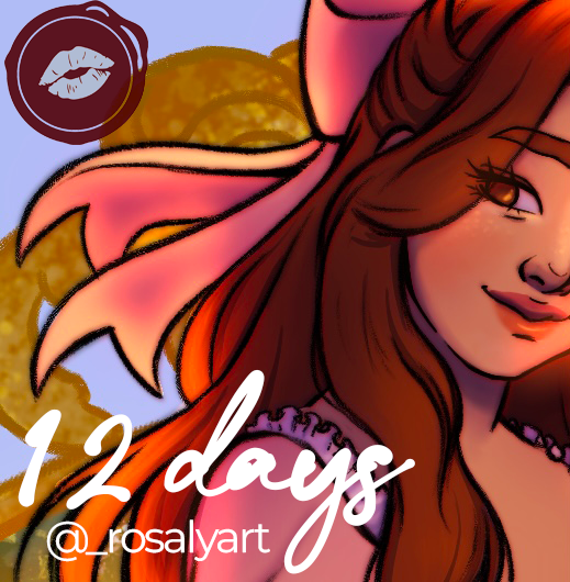 hampupstudios's tweet photo. 🥀 12 DAYS 🥀

GUEST STARRING @_ROSALYART !
------------------
#mxgirlszine #monstaxfanart https://t.co/wlYCNGyNg2
