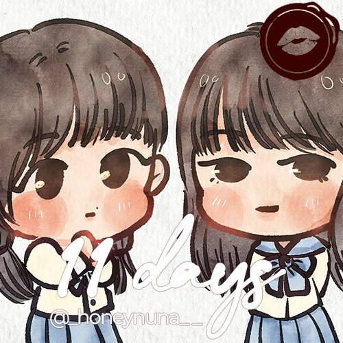 hampupstudios's tweet photo. 🥀 11 DAYS 🥀

FRESH NEW LOOKS WITH
@/_HONEYNUNA__
------------------
#mxgirlszine #monstaxfanart https://t.co/PXanvKKrZB