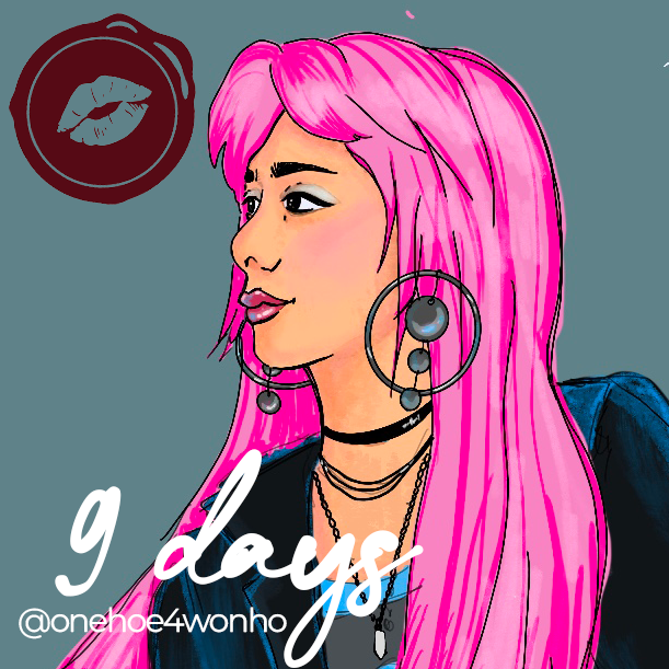 hampupstudios's tweet photo. 🥀 9 DAYS 🥀

NOW TRENDING: @ONEHOE4WONHO  !
------------------
#mxgirlszine #monstaxfanart https://t.co/lqzLPQ6c8B