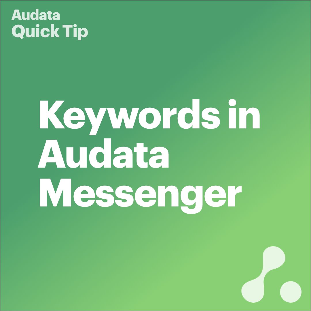 Audata tweet media