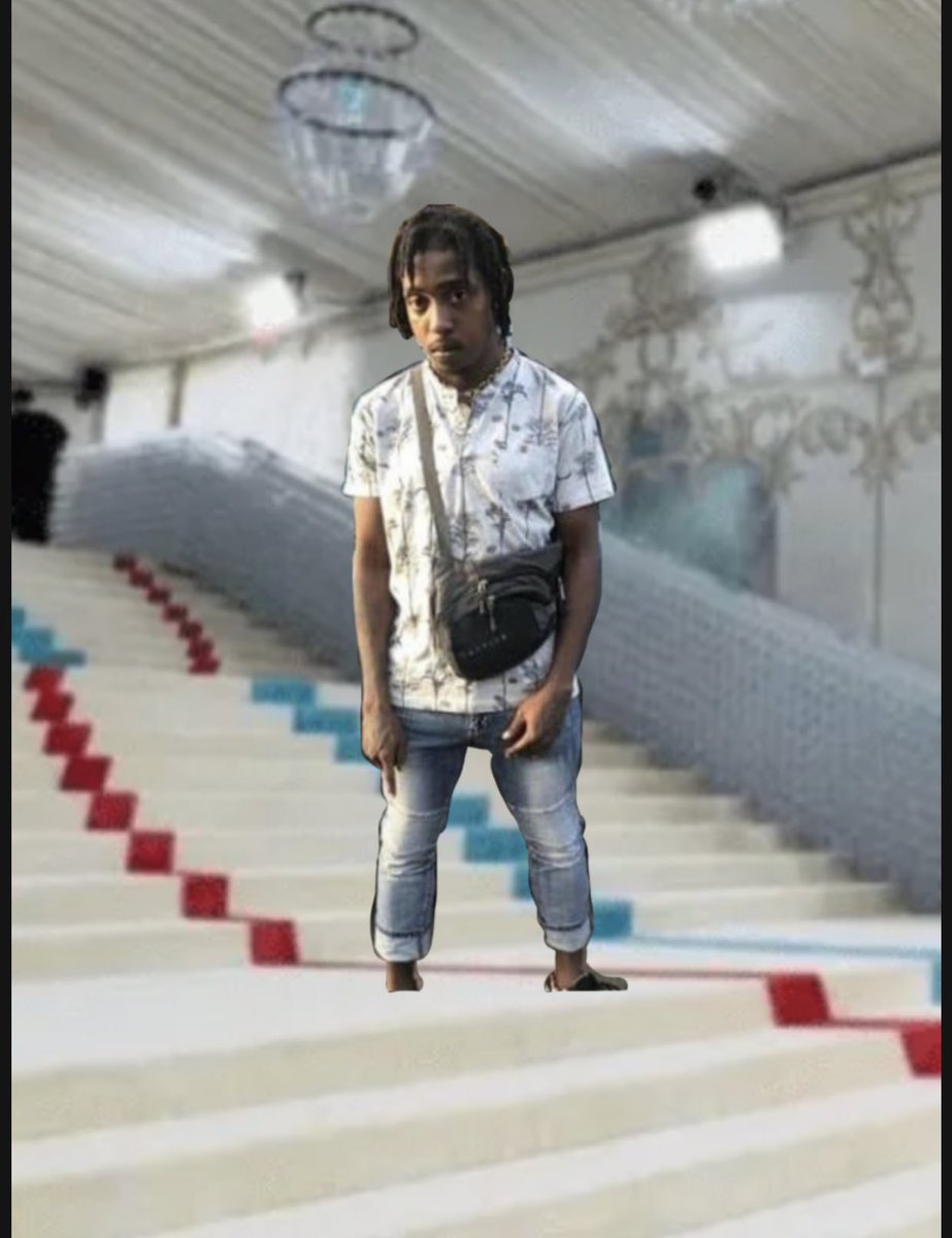 Lil Quil at #MetGala2023
