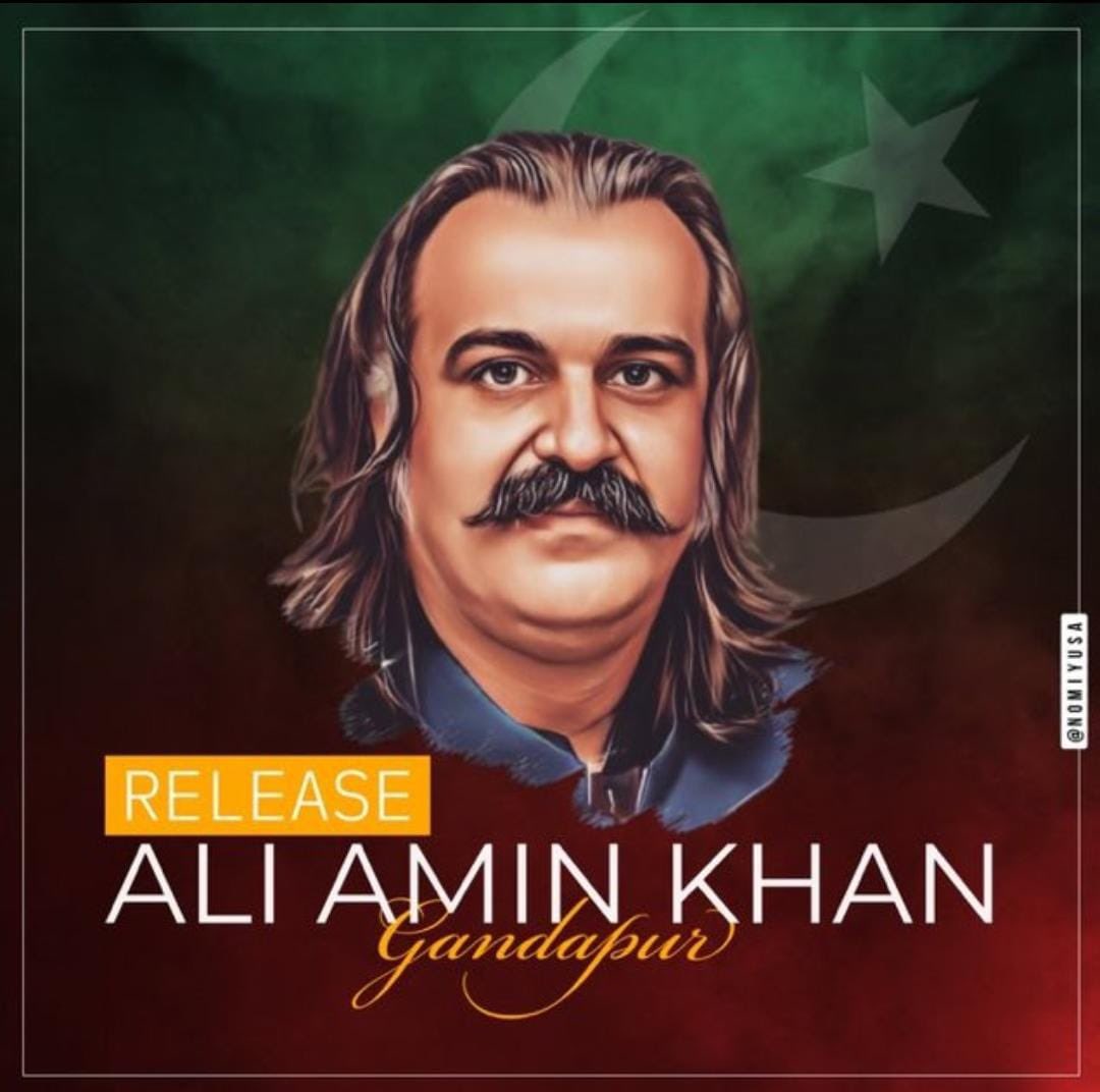 kamrankbangash's tweet photo. #JusticeForAliAmin - Abducted for almost a month in fake cases, Ali Amin deserves justice and freedom. https://t.co/1ZKMk7JI2x
