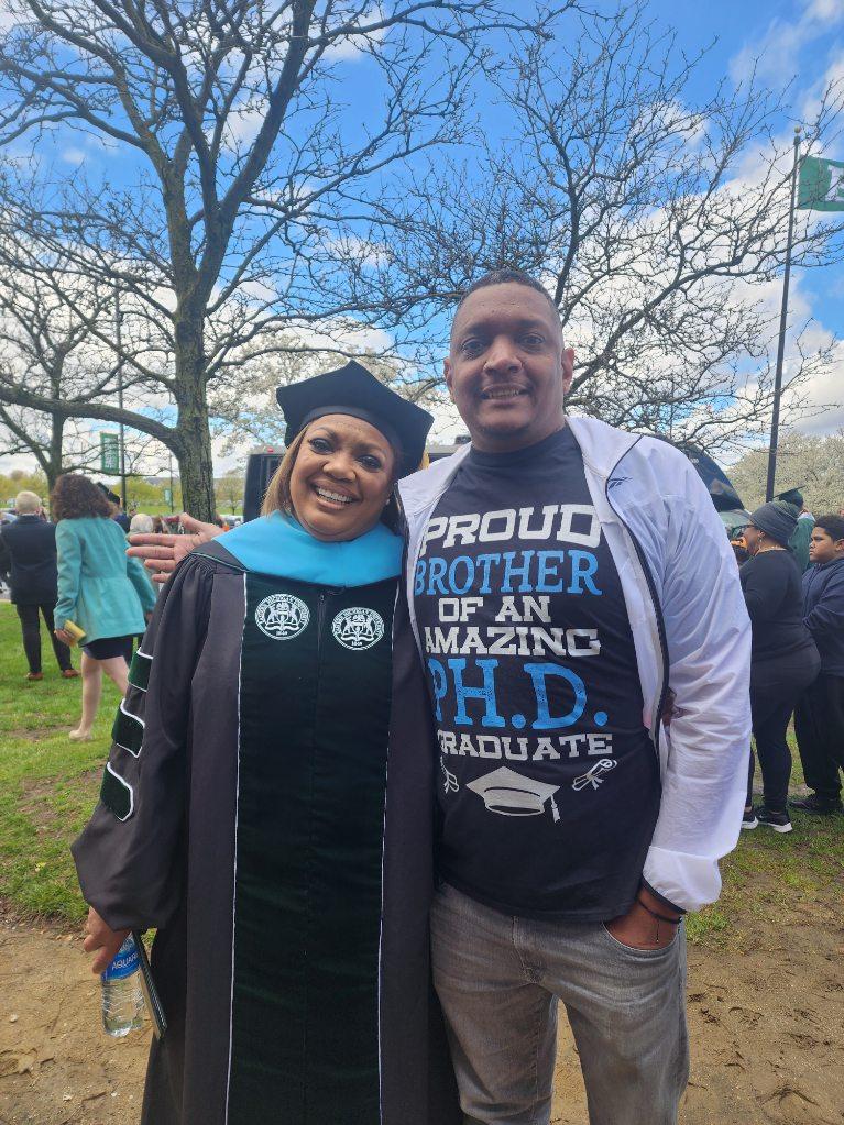 Terra Webster, Ph.D. tweet media