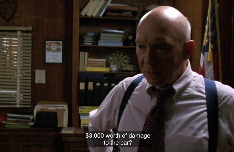 Happy happy birthday to Dann Florek!The squad s number one dad and captain, Captain Cragen!  