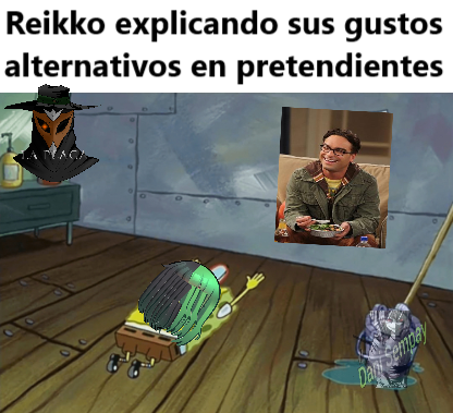 DaniSempay's tweet photo. @Reikko_vt
#Plagamemes
#PlagamemesReikko
#Reikkomems https://t.co/mNBJgUXlac