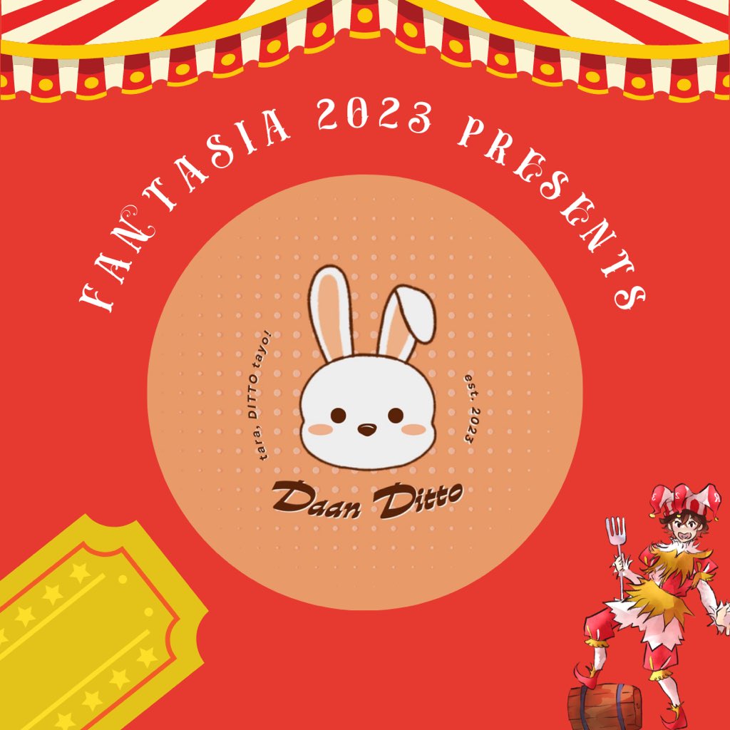 fantasia_qcshs's tweet photo. 25/30

Tara, DITTO tayo! 🤩

Daan Ditto is a company that will provide the Scientian community a taste of nostalgia by serving quality Filipino street foods and snacks close to everyone's heart this coming Entrepreneurship Fair 💖 Daan Ditto aims to bring classic Filipino https://t.co/joE5syMuGR