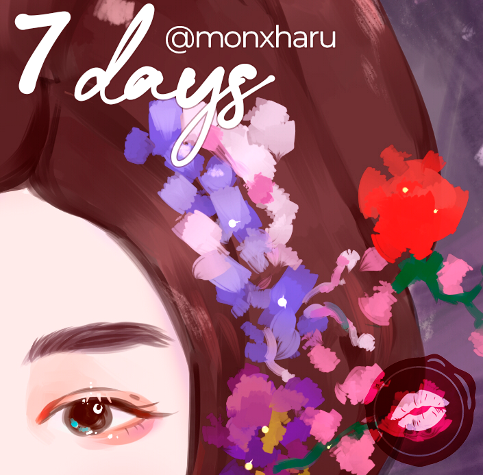 hampupstudios's tweet photo. 🥀 7 DAYS 🥀 

 @MONXHARU SHOWS US THEIR STYLE

------------------ 
#mxgirlszine #monstaxfanart https://t.co/fIQ865RlED