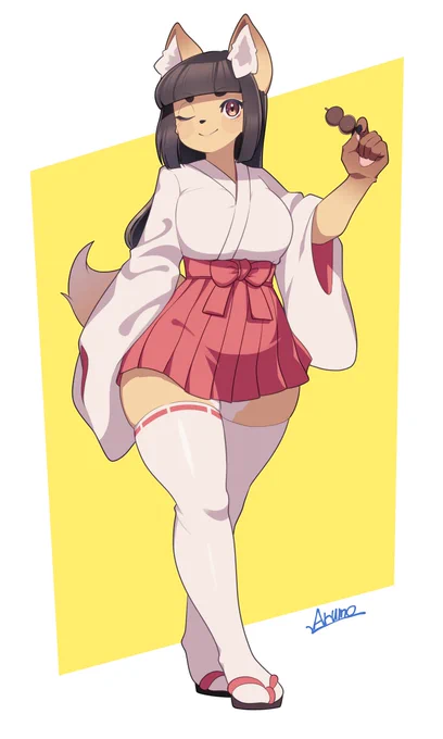 コメナさん