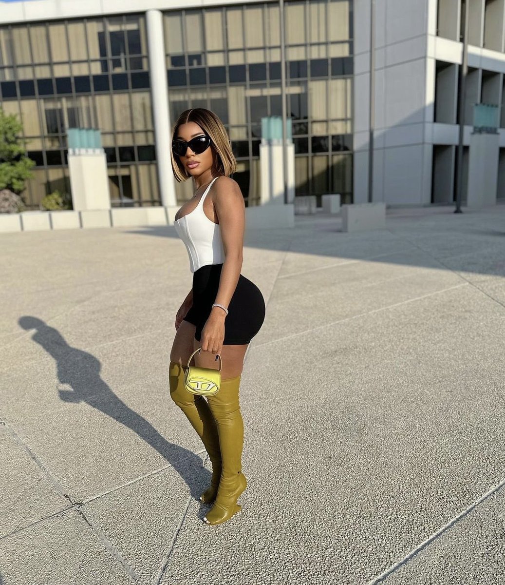 Pretty Ladies on Twitter: "IG: jai_nice"