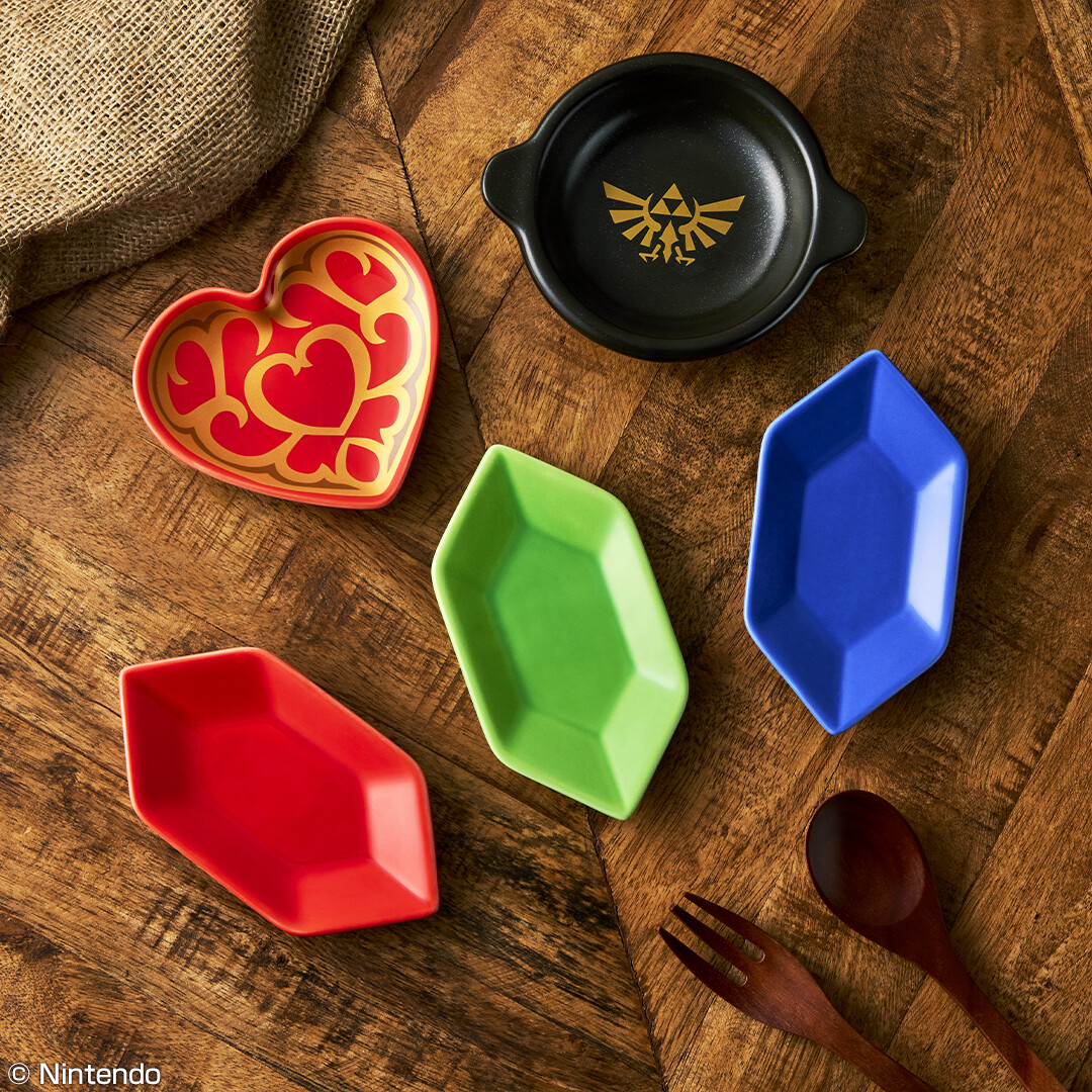 ゼルダの伝説 一番くじ 小皿 - 通販 - olgapuri.org