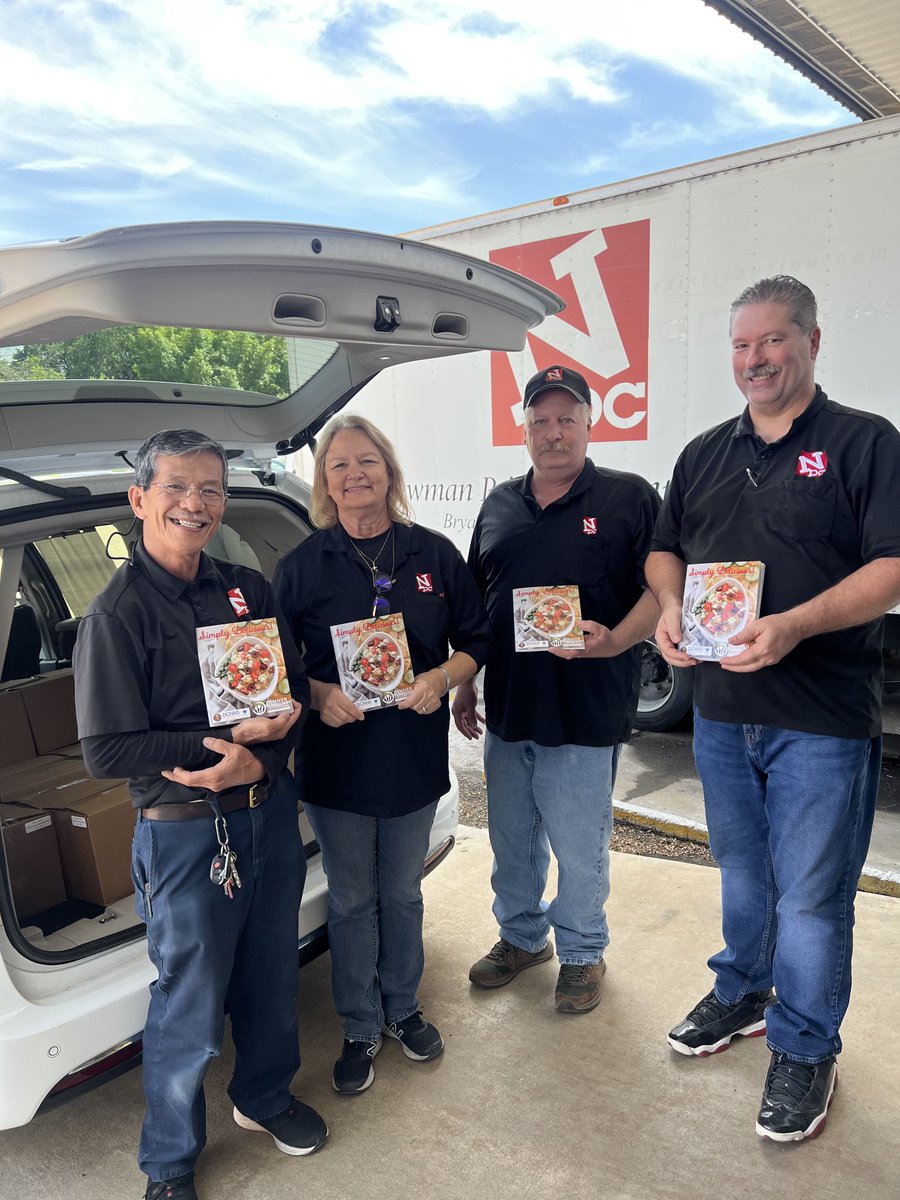 ⁦<a href="/txextension/">Texas A&M AgriLife Extension Service</a>⁩ <a href="/DCHHS/">Dallas County HHS</a> ⁦<a href="/Dinner__Tonight/">Dinner Tonight</a>⁩ Simply Delicious Family Mealtime recipe book release!  4000 copy distribution to Dallas County residents by 6/30/23! #food #nutrition #tasty #collaboration