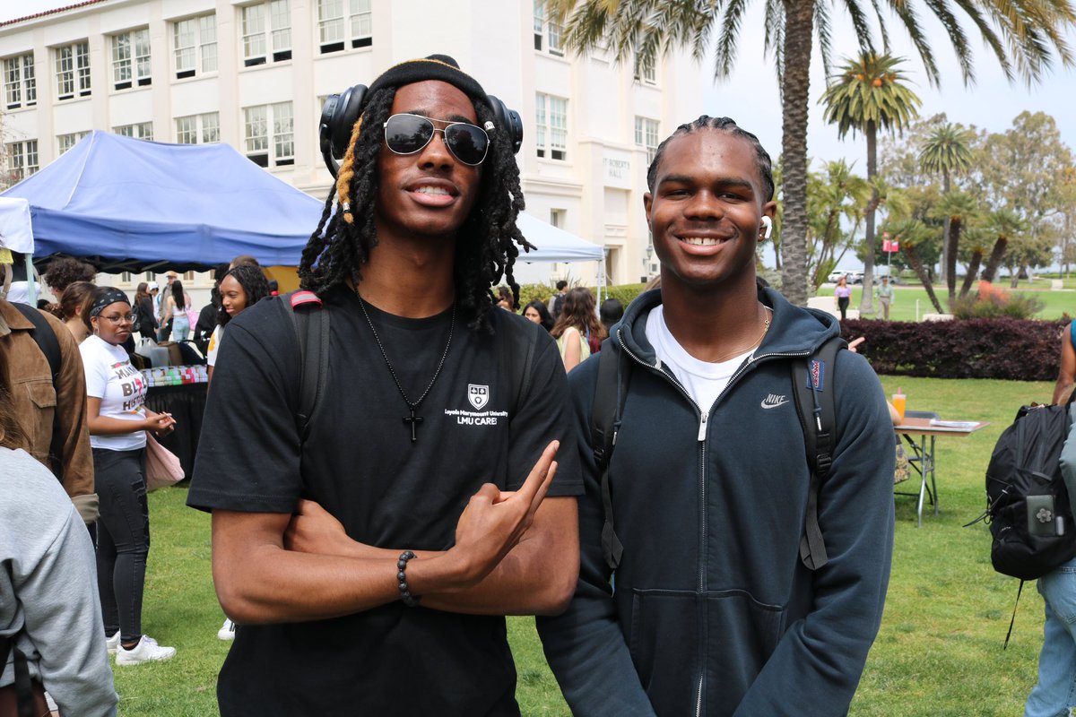 LMUStudentEXP's tweet photo. We sure will miss #WellnessWednesdays during the summer!
Check out how we spent our last π¦ Wellness Wednesday of the spring semester this past Wednesday! What was your favorite π€© part of Wellness Wednesday this year? #StudentEXP https://t.co/mfFKmocax6