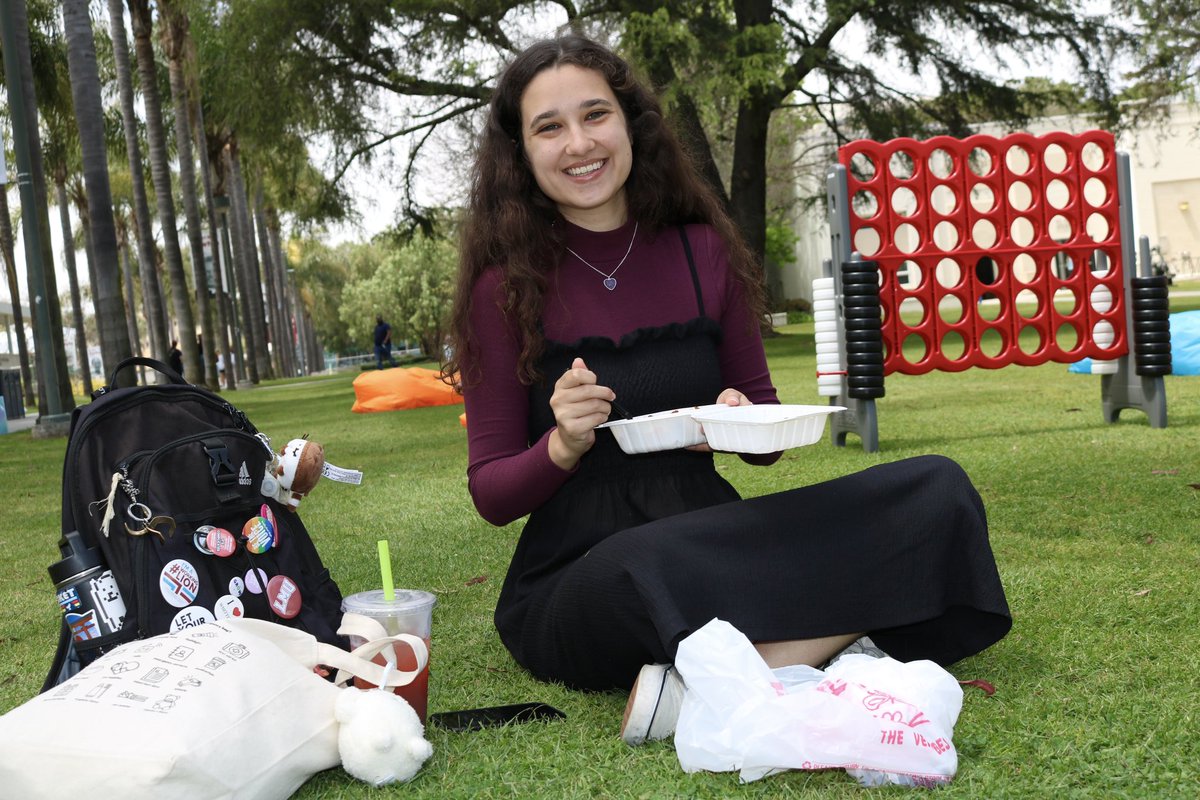 LMUStudentEXP's tweet photo. We sure will miss #WellnessWednesdays during the summer!
Check out how we spent our last π¦ Wellness Wednesday of the spring semester this past Wednesday! What was your favorite π€© part of Wellness Wednesday this year? #StudentEXP https://t.co/mfFKmocax6
