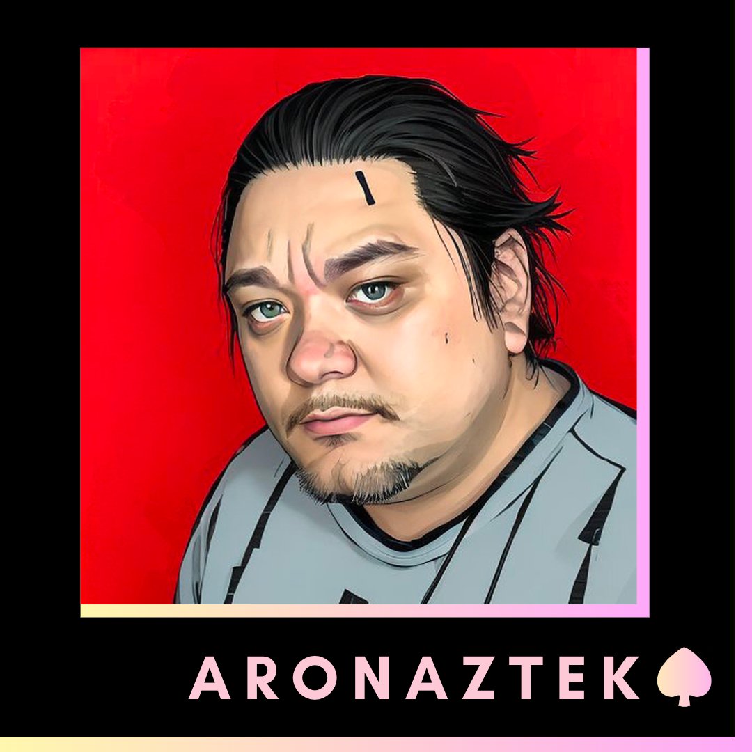 AceCreatorsMGMT's tweet photo. Welcome @AronAztek to Ace! One of the most impressive upcoming survival content creators on YouTube, Aron's narratives demonstrate his craft for engaging challenges. Check him out here: https://t.co/z4bQyjZ2es https://t.co/AsxrWNEkta