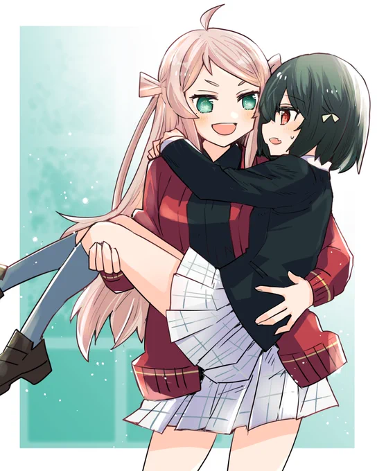 ランしおちゃん #ランしお