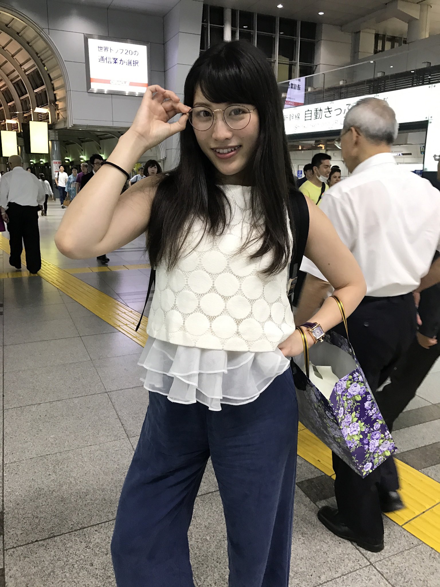 TW Pornstars 2 pic. 春原未来. Twitter. あとこれはお気に入りのセットアップ🤍大好きなグレースコンチネンタルの