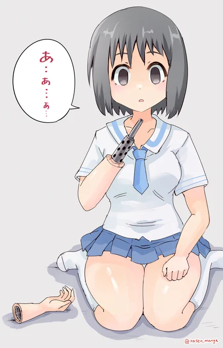 東雲なのちゃん #日常