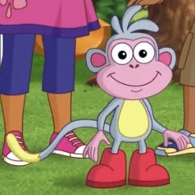 CBD_SMARTIE's tweet photo. Boots rocked those thangs first 😂👀😭 #AstroBoy #MSCHF https://t.co/Al0jakirFr
