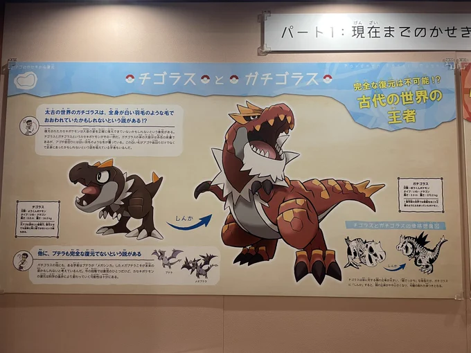 #雑な説明で好きなポケモンを紹介する 絶滅しました