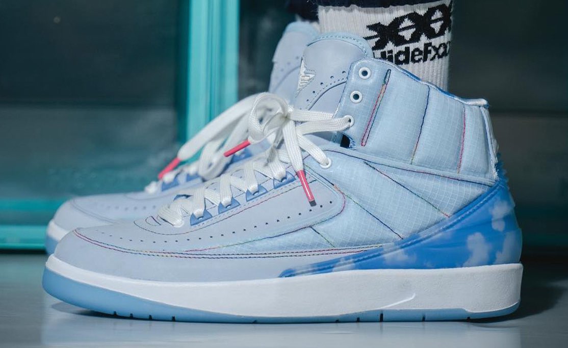 tenislinks's tweet photo. 🚨 Cupom Nike:
📉 R$650,00 de desconto!

Air Jordan 2 "J. Balvin"
De R$1799,99 | Por R$1151,99

Use o cupom MAES🏷️:
https://t.co/5Wl2LhXuqb https://t.co/Hkg3llsU8w