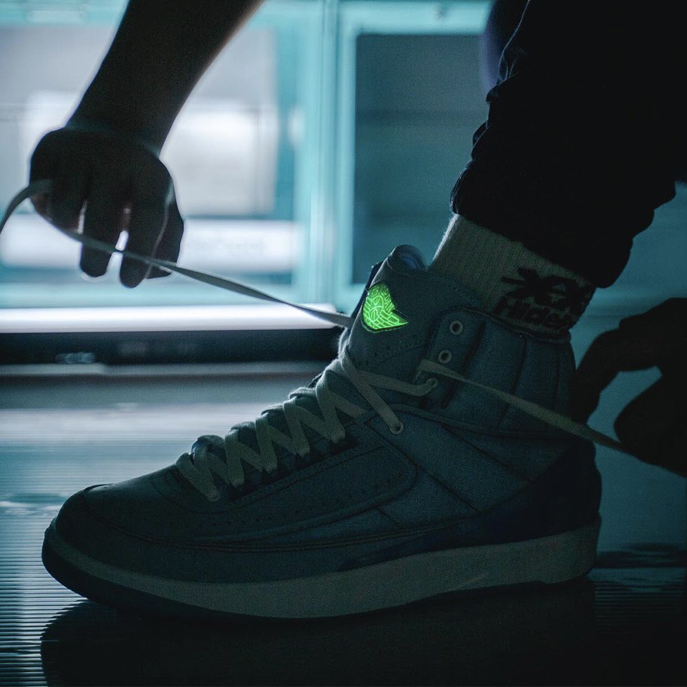tenislinks's tweet photo. 🚨 Cupom Nike:
📉 R$650,00 de desconto!

Air Jordan 2 "J. Balvin"
De R$1799,99 | Por R$1151,99

Use o cupom MAES🏷️:
https://t.co/5Wl2LhXuqb https://t.co/Hkg3llsU8w