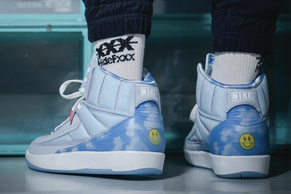 tenislinks's tweet photo. 🚨 Cupom Nike:
📉 R$650,00 de desconto!

Air Jordan 2 "J. Balvin"
De R$1799,99 | Por R$1151,99

Use o cupom MAES🏷️:
https://t.co/5Wl2LhXuqb https://t.co/Hkg3llsU8w