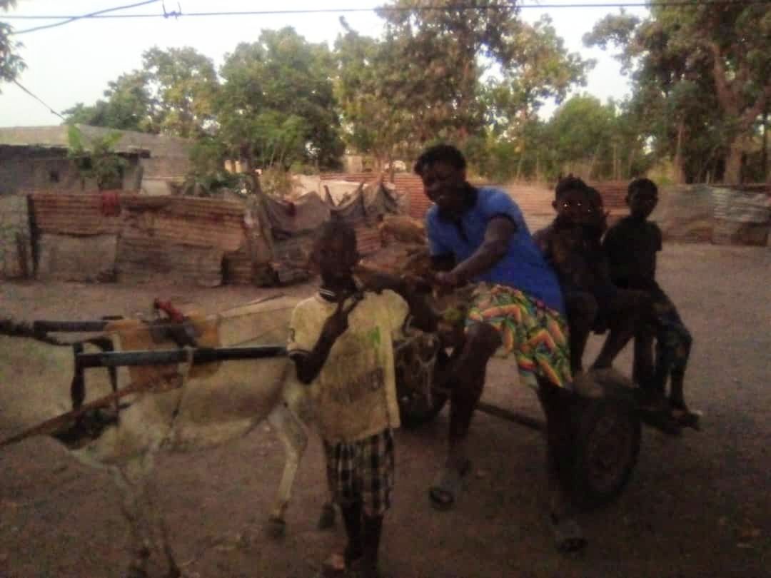 Dampha121's tweet photo. After work at the bush it's too hard for us to get the survive and suffering 😢 of hunger 😢🙏 oh God bless us someone who will accept to help us 😭🙏 https://t.co/pW0WQ0f9GZ