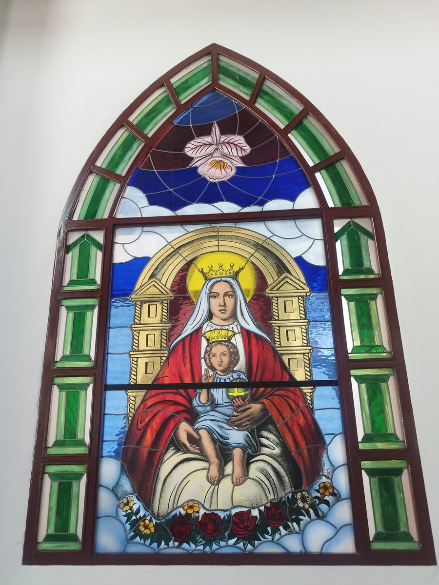 frayrafaoar's tweet photo. Desde el 1 de Mayo de 1942, hasta hoy son 81 años qué el Episcopado Venezolano, proclamó como principal y celestial patrona de Venezuela a la Bella Señora de Coromoto. https://t.co/MNTtI5gdfI
