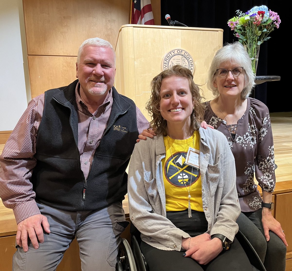 The best should teach…and some of them do! What a delight to see Emily Fiebig receive this special recognition. It’s even better to watch her work her magic with our student. So grateful! <a href="/NREL_Bengals/">Northridge Elem.</a>⁩ ⁦<a href="/SVVSDsupt/">Jackie Kapushion, Ed.D.</a>⁩ ⁦<a href="/SvvsdSchuh/">Kristopher Schuh</a>⁩