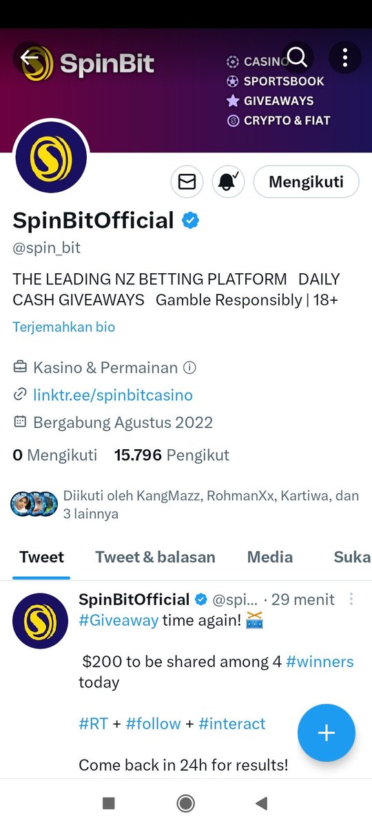 Gugun602087539's tweet image. Done🙏🙏🙏💖💖💝
#spinbit