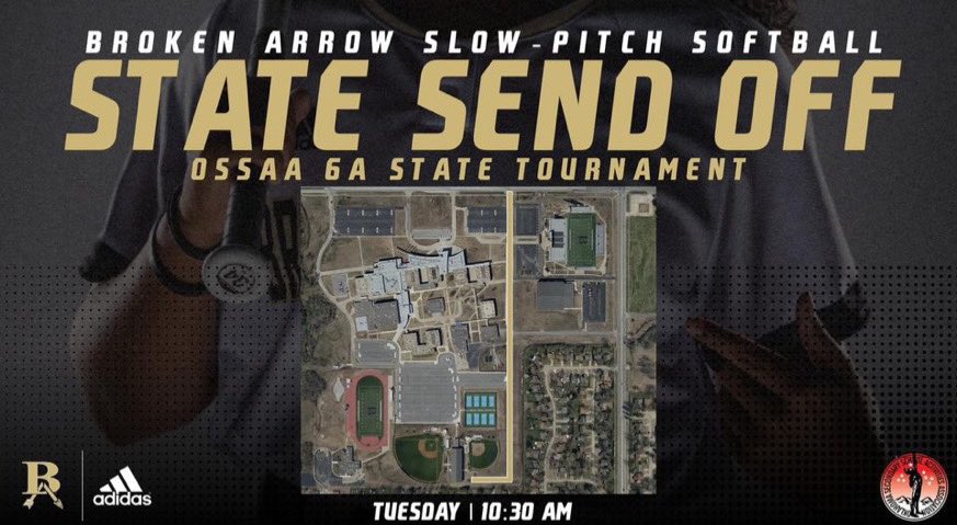 Broken Arrow Lady Tigers Softball tweet media