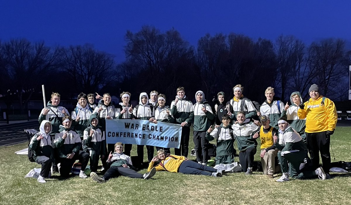 Jaybird Football and Track and Field tweet media