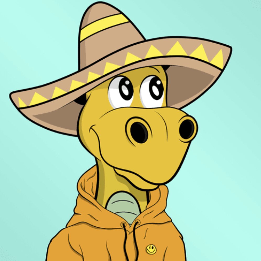 #SaveTheDinos <a href="/DapperDinoNFT/">DapperDinoNFT</a>