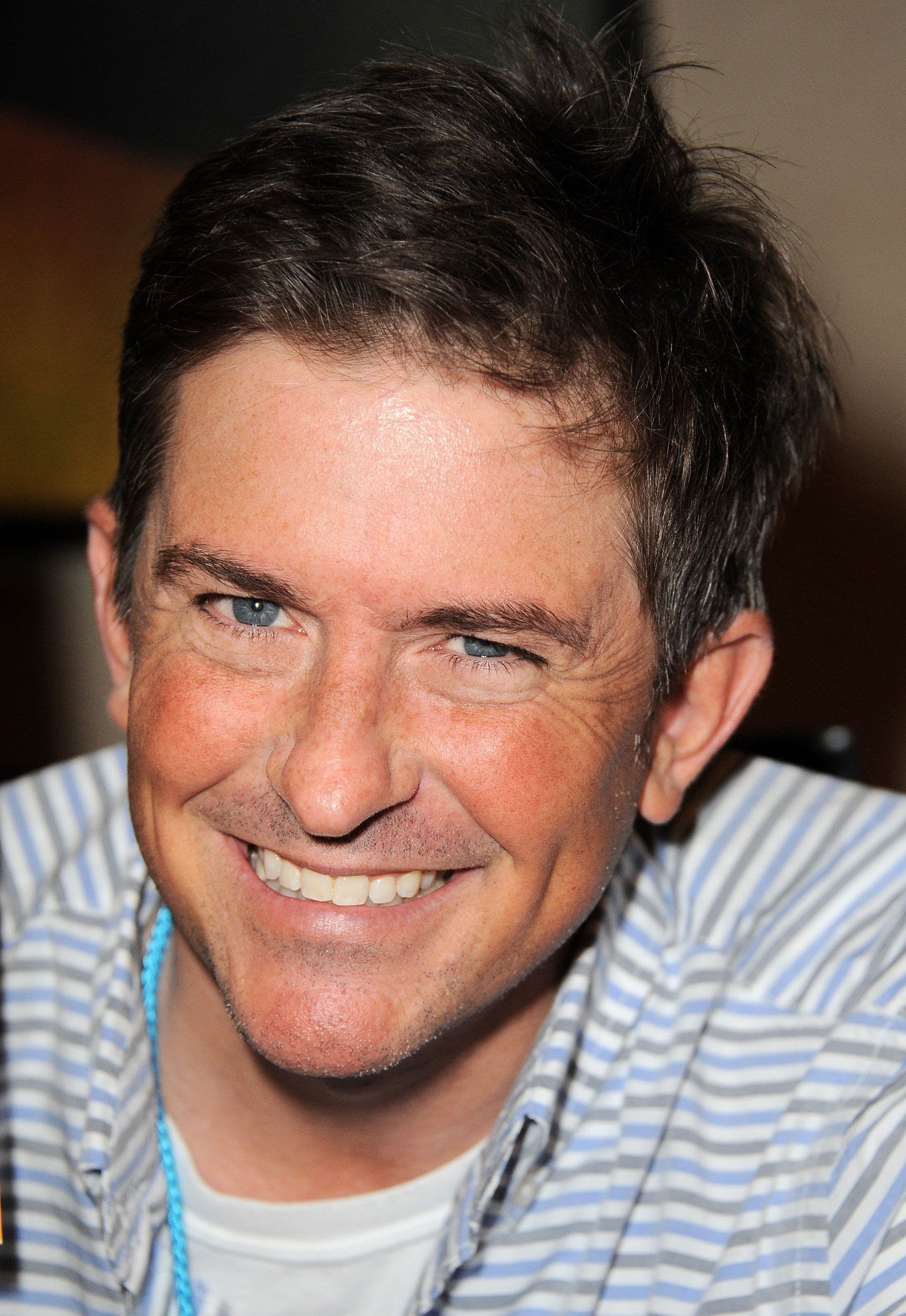 Happy Birthday to Charlie Schlatter. 