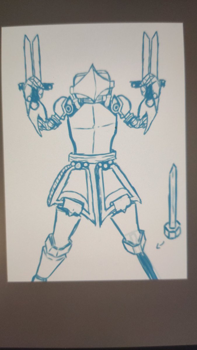baduzzah's tweet photo. Wip https://t.co/Y1ldTbavm1